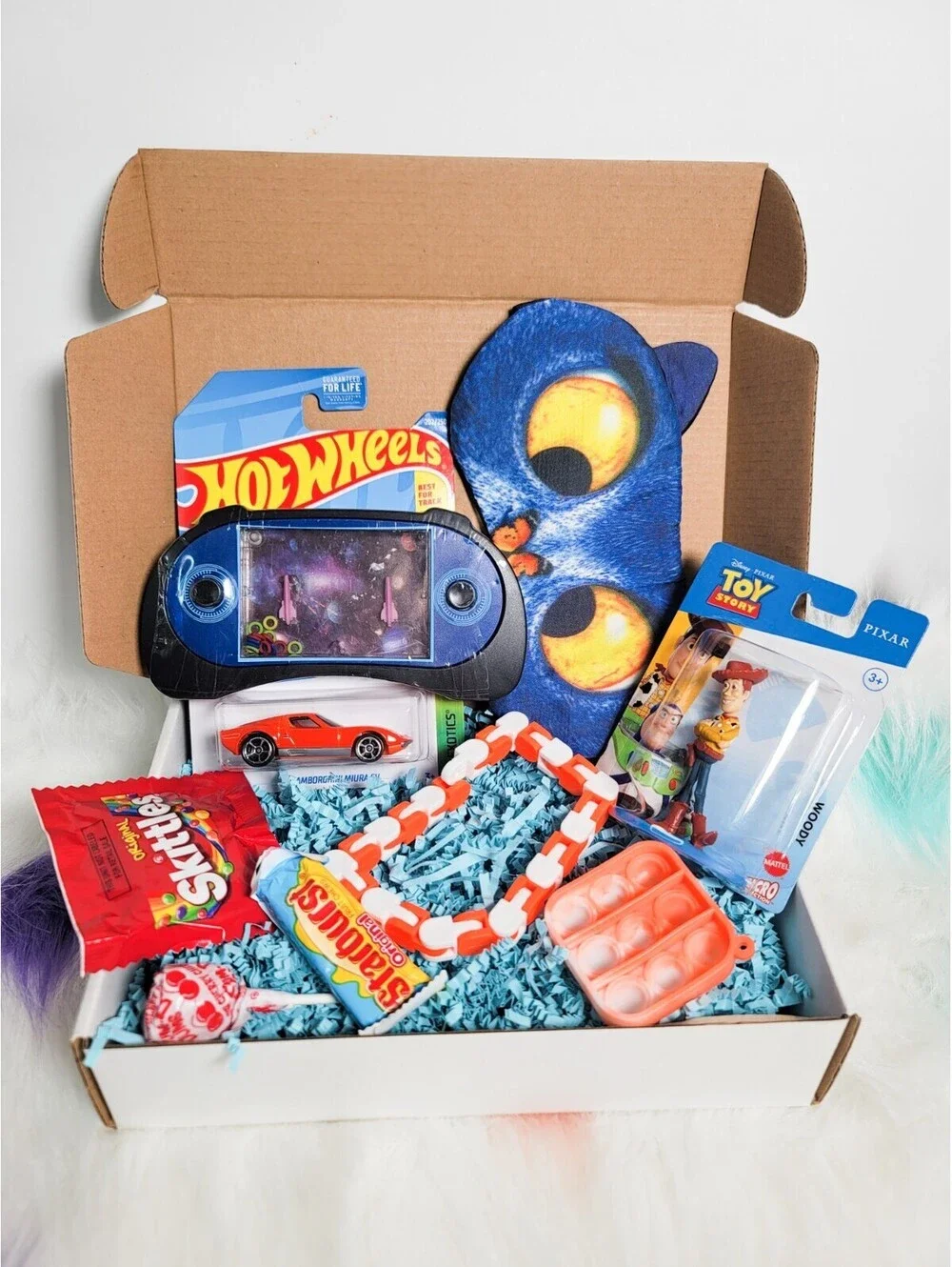 The Boy Gift Box Toys gift box